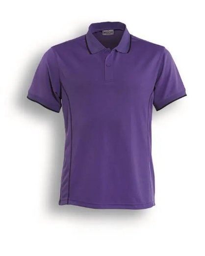 Picture of Bocini, Essentials Ladies S/S Polo